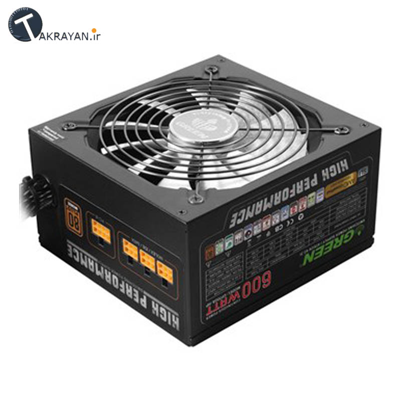 پاور گرین 600 وات Green GP600A-HP